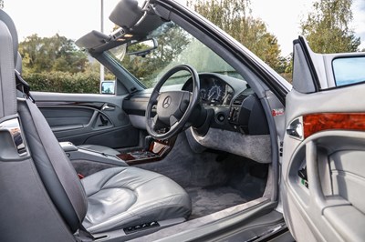 Lot 113 - 1996 Mercedes-Benz SL500
