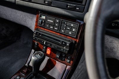 Lot 113 - 1996 Mercedes-Benz SL500