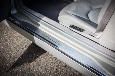 Lot 113 - 1996 Mercedes-Benz SL500