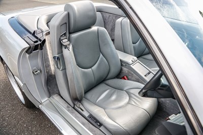 Lot 113 - 1996 Mercedes-Benz SL500