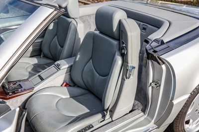 Lot 113 - 1996 Mercedes-Benz SL500