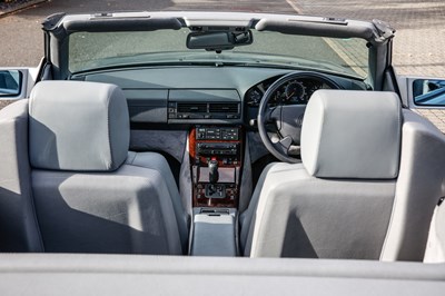 Lot 113 - 1996 Mercedes-Benz SL500