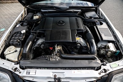 Lot 113 - 1996 Mercedes-Benz SL500