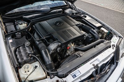 Lot 113 - 1996 Mercedes-Benz SL500