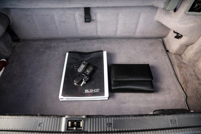 Lot 113 - 1996 Mercedes-Benz SL500