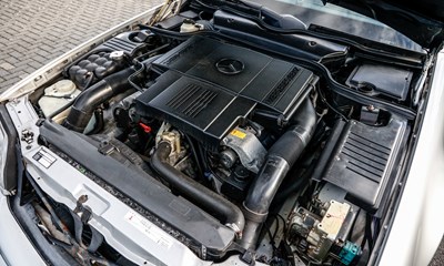 Lot 113 - 1996 Mercedes-Benz SL500