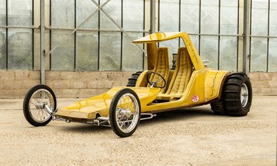Lot 156 - Circa 1970 California Show Cars - ‘Sand Draggin’