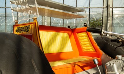 Lot 210 - 1971 George Barris ‘Sidewinder’ Trike