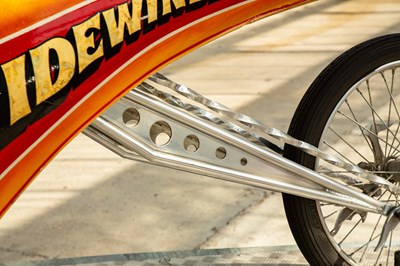 Lot 210 - 1971 George Barris ‘Sidewinder’ Trike