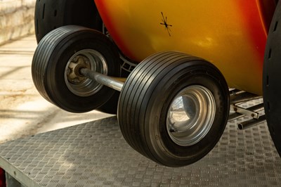 Lot 210 - 1971 George Barris ‘Sidewinder’ Trike
