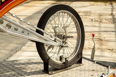 Lot 210 - 1971 George Barris ‘Sidewinder’ Trike