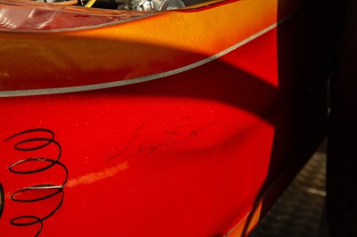 Lot 210 - 1971 George Barris ‘Sidewinder’ Trike
