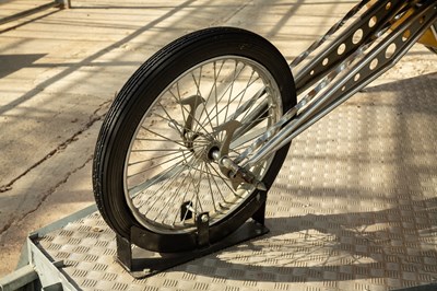 Lot 210 - 1971 George Barris ‘Sidewinder’ Trike