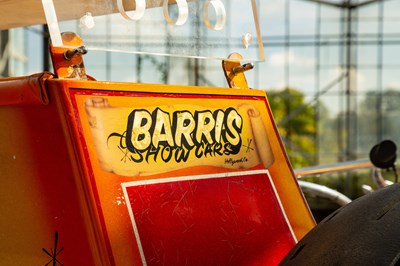 Lot 210 - 1971 George Barris ‘Sidewinder’ Trike
