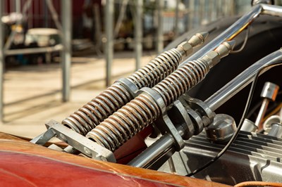 Lot 210 - 1971 George Barris ‘Sidewinder’ Trike