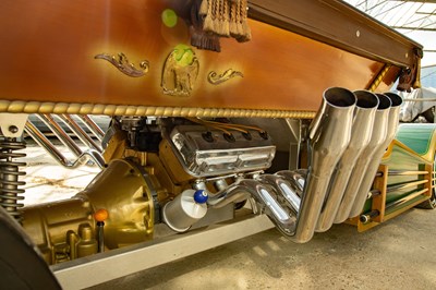 Lot 210 - 1971 George Barris ‘Sidewinder’ Trike