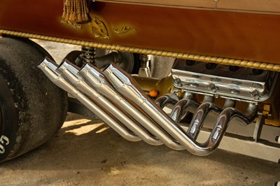 Lot 210 - 1971 George Barris ‘Sidewinder’ Trike