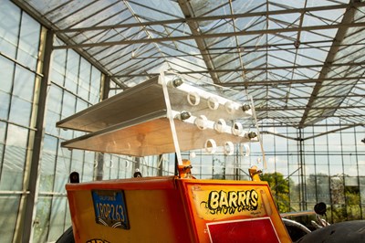 Lot 210 - 1971 George Barris ‘Sidewinder’ Trike