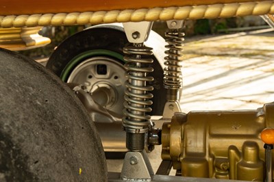 Lot 210 - 1971 George Barris ‘Sidewinder’ Trike