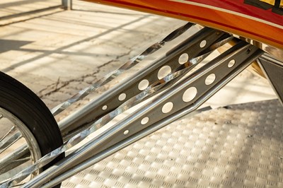 Lot 210 - 1971 George Barris ‘Sidewinder’ Trike