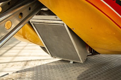 Lot 210 - 1971 George Barris ‘Sidewinder’ Trike