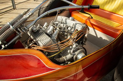 Lot 210 - 1971 George Barris ‘Sidewinder’ Trike