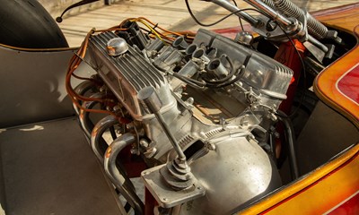 Lot 210 - 1971 George Barris ‘Sidewinder’ Trike