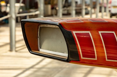 Lot 210 - 1971 George Barris ‘Sidewinder’ Trike