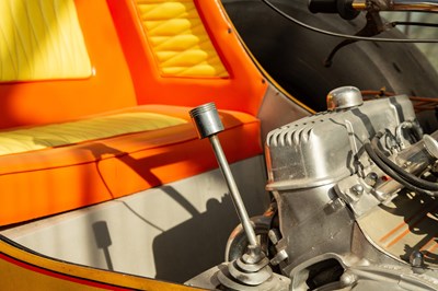 Lot 210 - 1971 George Barris ‘Sidewinder’ Trike