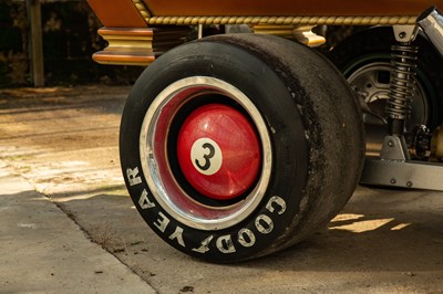 Lot 210 - 1971 George Barris ‘Sidewinder’ Trike