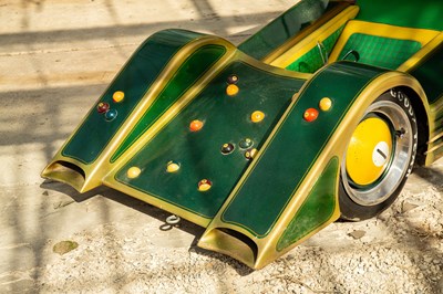Lot 241 - Circa 1970. Steve Tansy’s The Pool Hustler