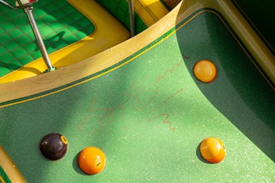 Lot 241 - Circa 1970. Steve Tansy’s The Pool Hustler