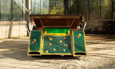 Lot 241 - Circa 1970. Steve Tansy’s The Pool Hustler