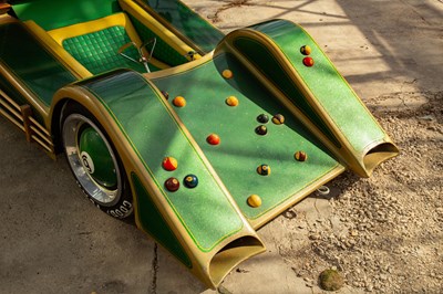 Lot 241 - Circa 1970. Steve Tansy’s The Pool Hustler