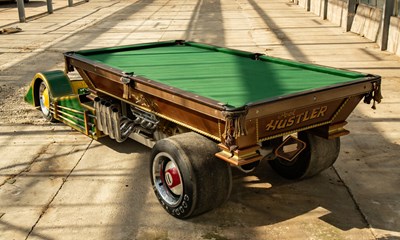 Lot 241 - Circa 1970. Steve Tansy’s The Pool Hustler