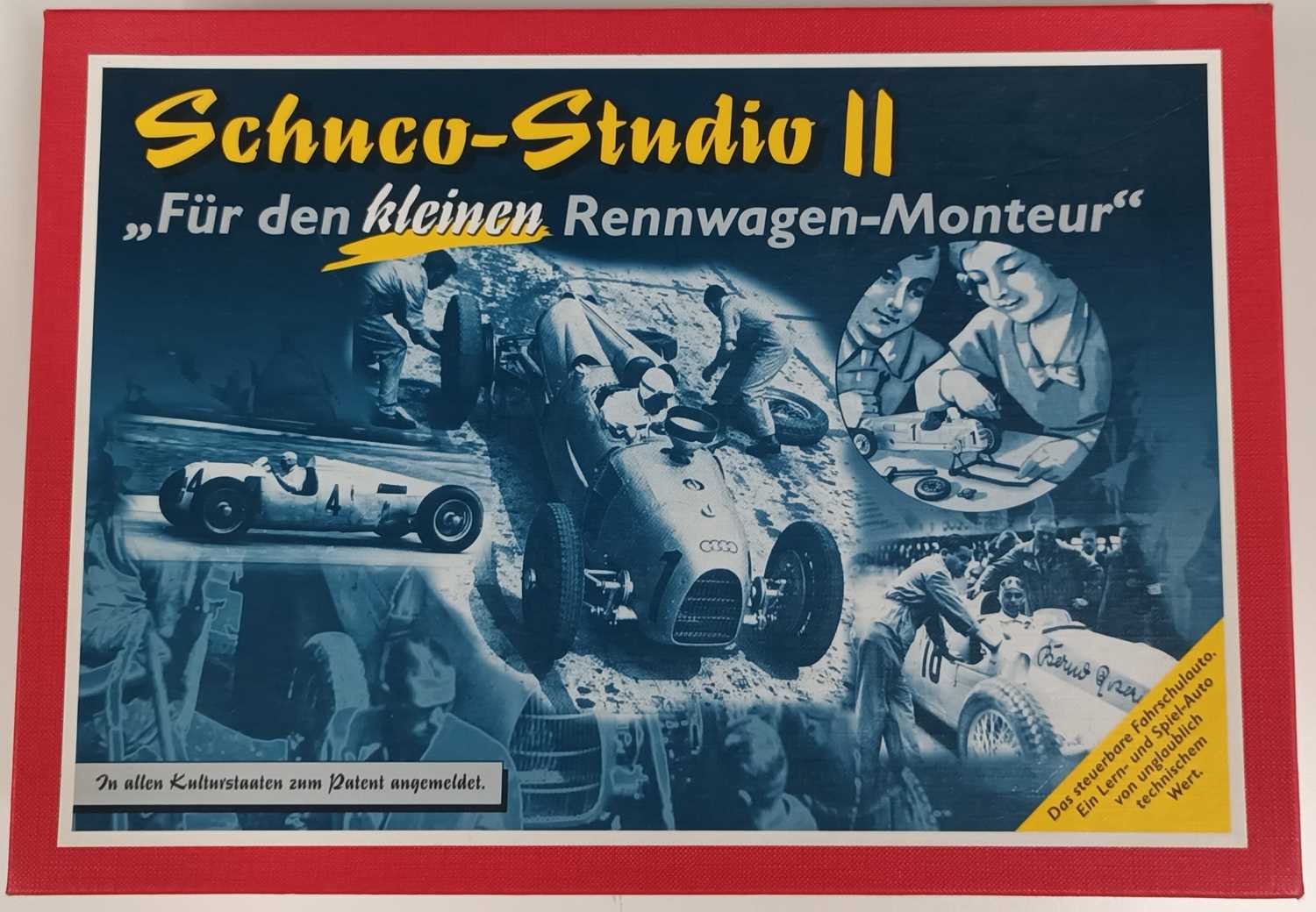 Lot 39 - Schuco Studio II