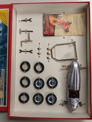 Lot 39 - Schuco Studio II