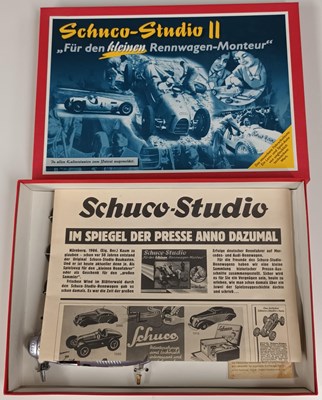 Lot 39 - Schuco Studio II