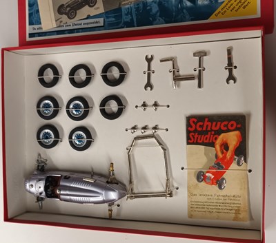 Lot 39 - Schuco Studio II
