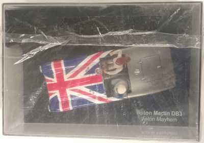 Lot 40 - Aston Martin Slot Car