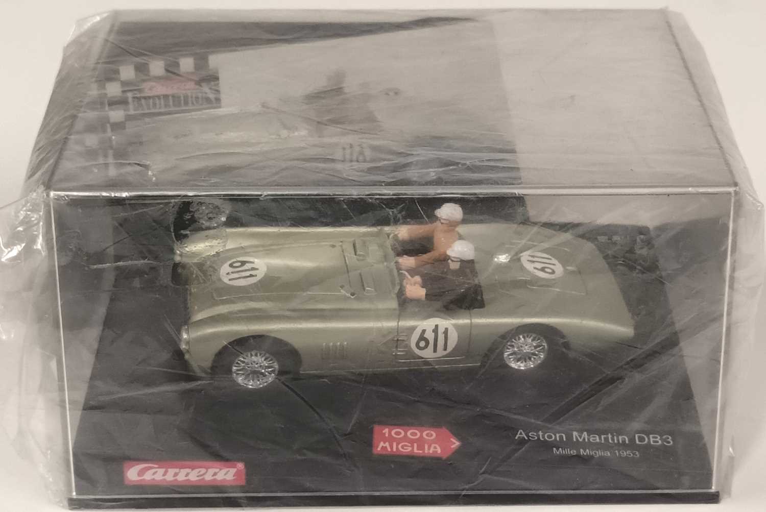Lot 41 - Aston Martin Slot Car