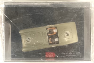 Lot 41 - Aston Martin Slot Car
