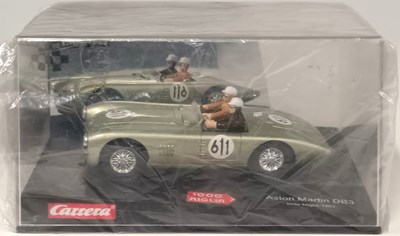 Lot 41 - Aston Martin Slot Car