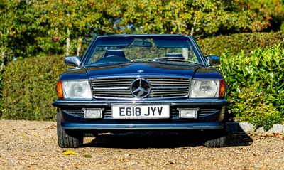 Lot 114 - 1987 Mercedes-Benz 300 SL