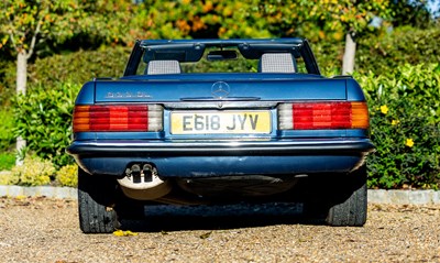 Lot 114 - 1987 Mercedes-Benz 300 SL