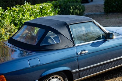 Lot 114 - 1987 Mercedes-Benz 300 SL