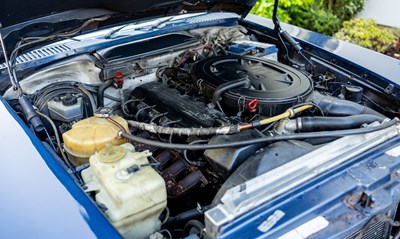 Lot 114 - 1987 Mercedes-Benz 300 SL