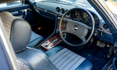 Lot 114 - 1987 Mercedes-Benz 300 SL