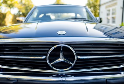 Lot 114 - 1987 Mercedes-Benz 300 SL