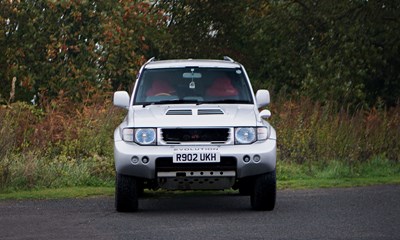 Lot 133 - 1997 Mitsubishi Pajero Evolution